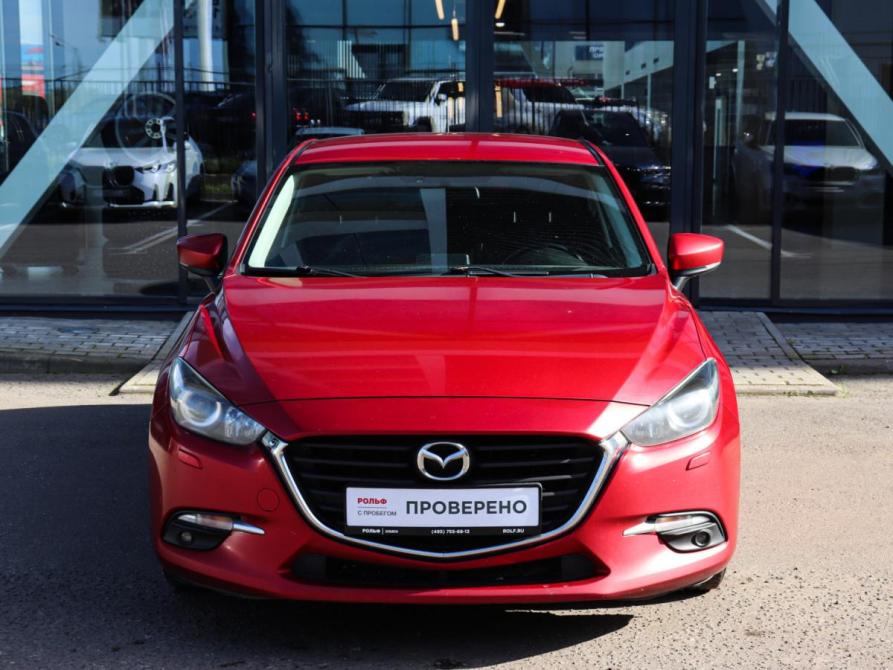 Mazda 3 III (BM) Рестайлинг Химки  - изображение 2