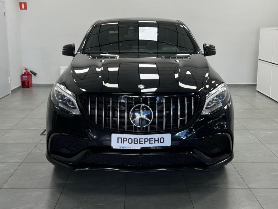 Mercedes-Benz GLE Coupe AMG I (C292) Казань  - изображение 2