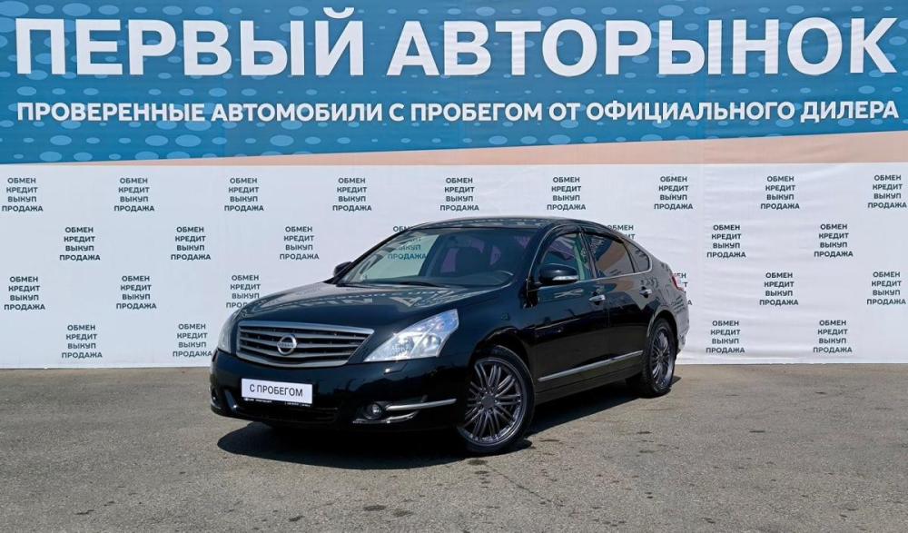 Nissan Teana II Рестайлинг Краснодар  - изображение 1