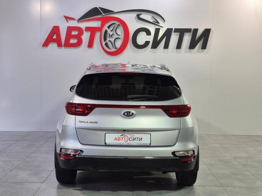 Kia Sportage IV Рестайлинг Воронеж  - изображение 6