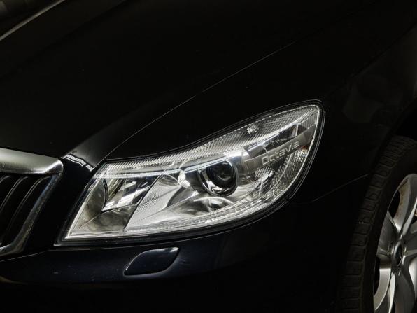 Skoda Octavia II (A5) Рестайлинг с пробегом 2012 года, цена 785 000 рублей, 215493 км, лифтбек, Автокод Объявления