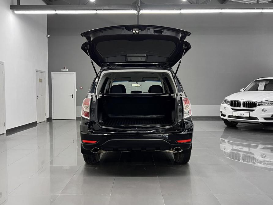 Subaru Forester III Рестайлинг Тверь  - изображение 7