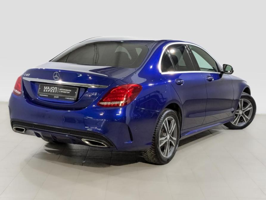 Mercedes-Benz C-Класс IV (W205) Химки  - изображение 5