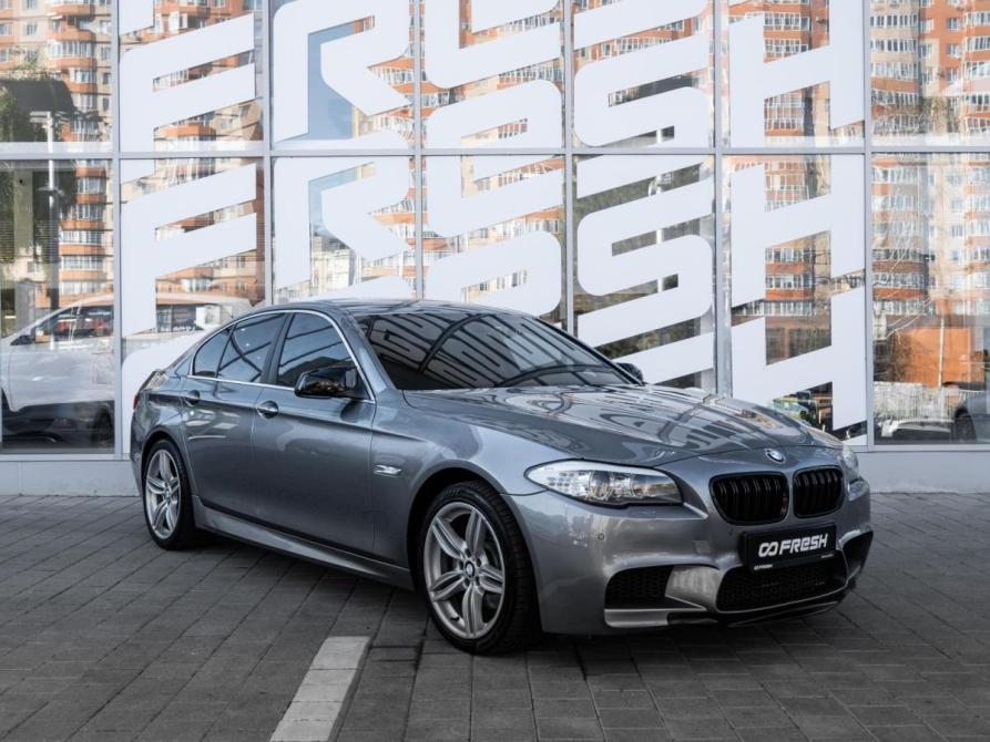 BMW 5 серии VI (F10/F11/F07) Ставрополь  - изображение 1