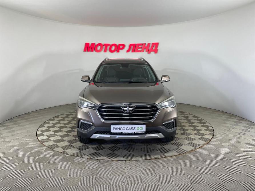 FAW Besturn X80 I Рестайлинг Воронеж  - изображение 2