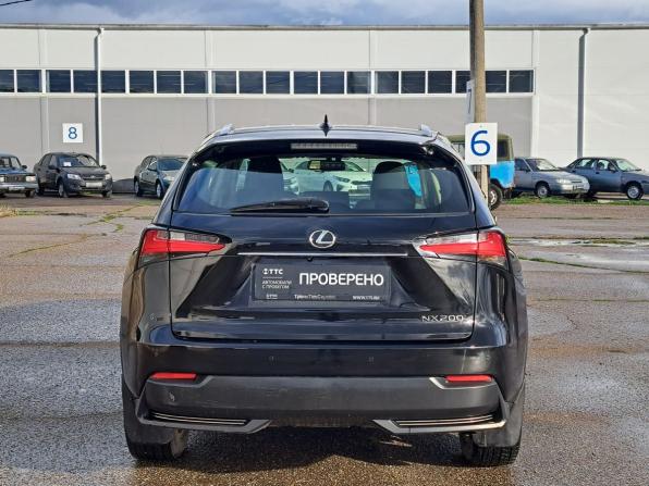 Lexus NX I с пробегом 2015 года, цена 2 700 000 рублей, 108000 км, внедорожник, Автокод Объявления
