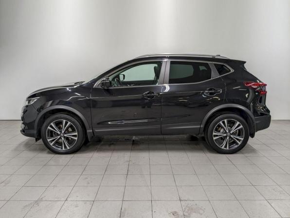 Nissan Qashqai II Рестайлинг с пробегом 2019 года, цена 1 990 000 рублей, 109071 км, внедорожник, Автокод Объявления