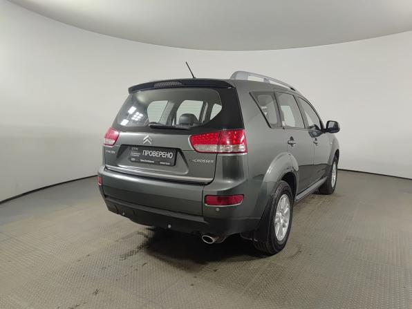 Citroen C-Crosser с пробегом 2009 года, цена 990 000 рублей, 172000 км, внедорожник, Автокод Объявления