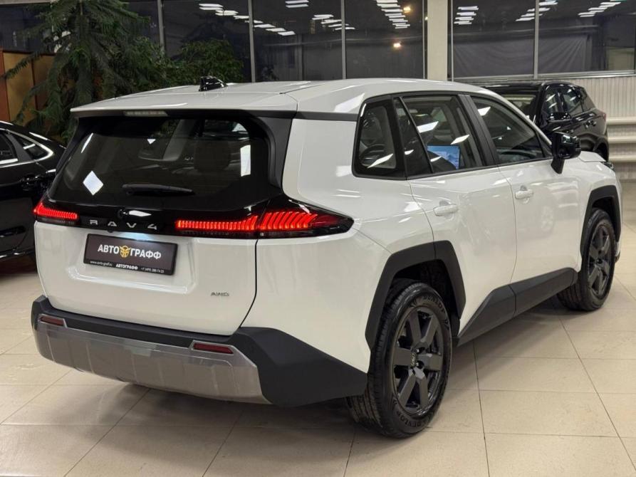 Toyota RAV4 VI (XA60) Москва  - изображение 6