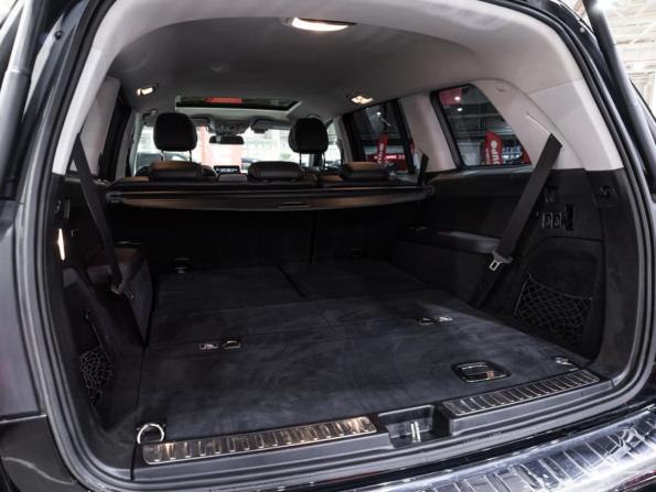 Mercedes-Benz GLS I (X166) с пробегом 2016 года, цена 4 499 700 рублей, 119165 км, внедорожник, Автокод Объявления