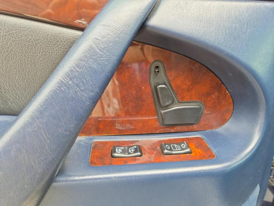Mercedes-Benz S-Класс III (W140) Рестайлинг Саратов  - изображение 31