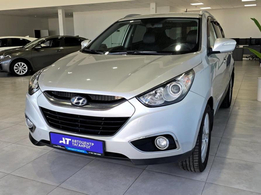 Hyundai ix35 I Таганрог  - изображение 3