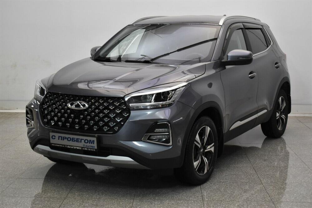 Chery Tiggo 4 Pro I Рестайлинг Москва  - изображение 1