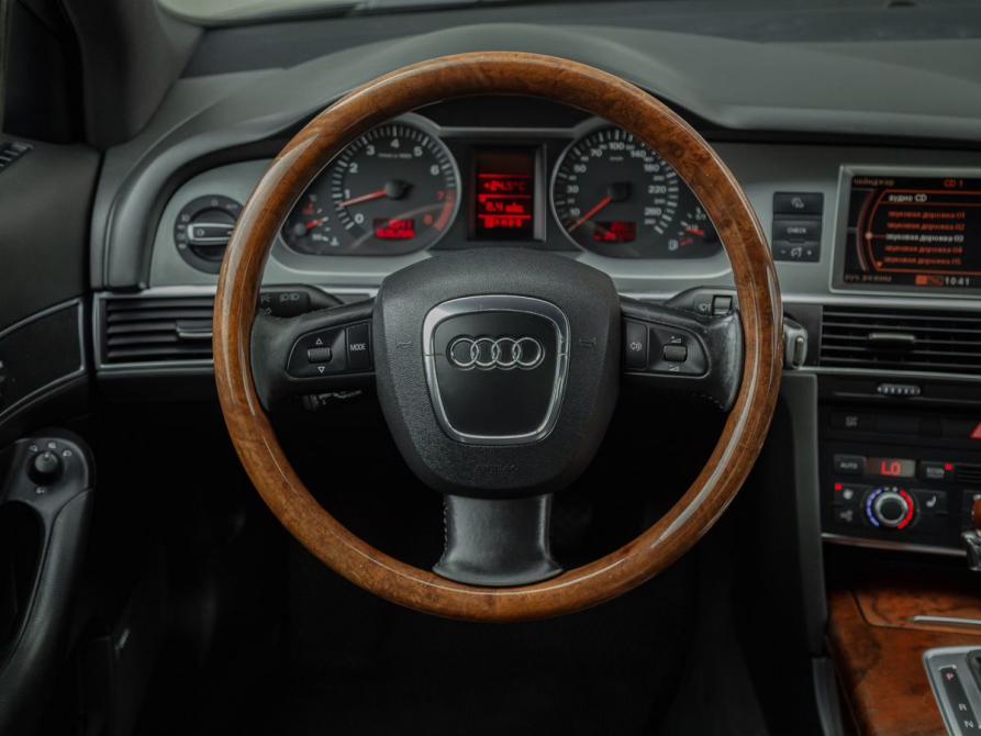 Audi A6 III (C6) Тюмень  - изображение 9