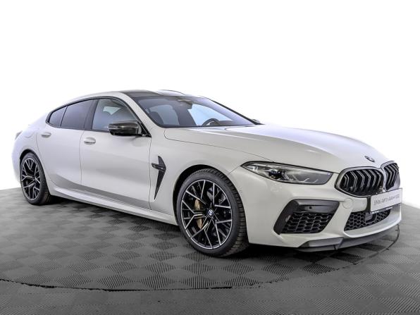 BMW M8 I (F91/F92/F93) с пробегом 2021 года, цена 12 205 000 рублей, 41176 км, седан, Автокод Объявления