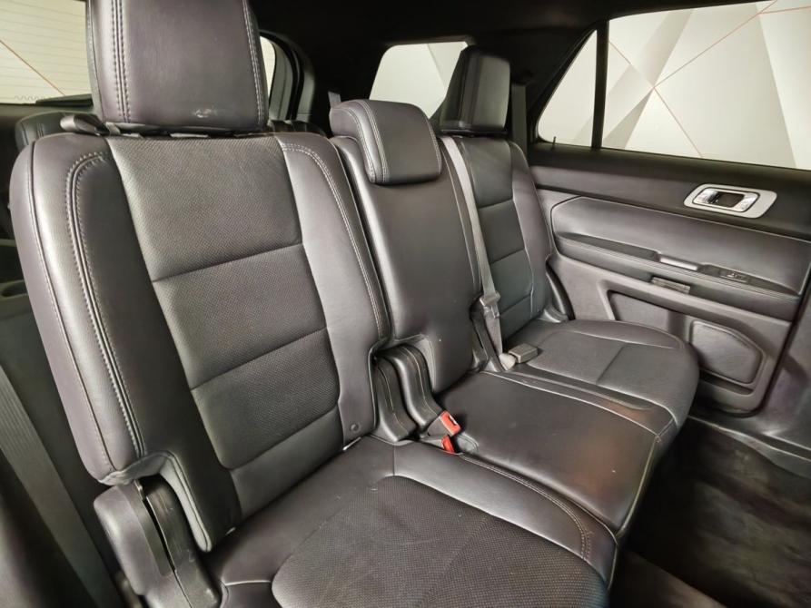 Ford Explorer V Москва  - изображение 16