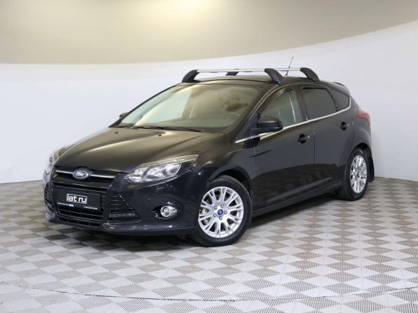 Ford Focus III с пробегом 2012 года, цена 890 000 рублей, 94640 км, хэтчбек, Автокод Объявления