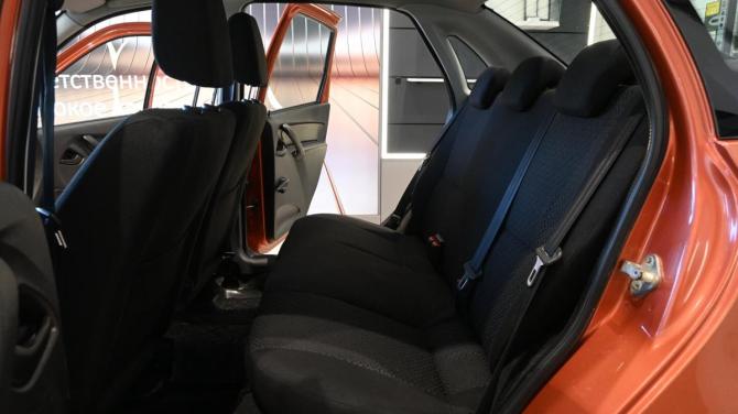 Lada (ВАЗ) Granta I с пробегом 2014 года, цена 325 000 рублей, 183015 км, седан, Автокод Объявления