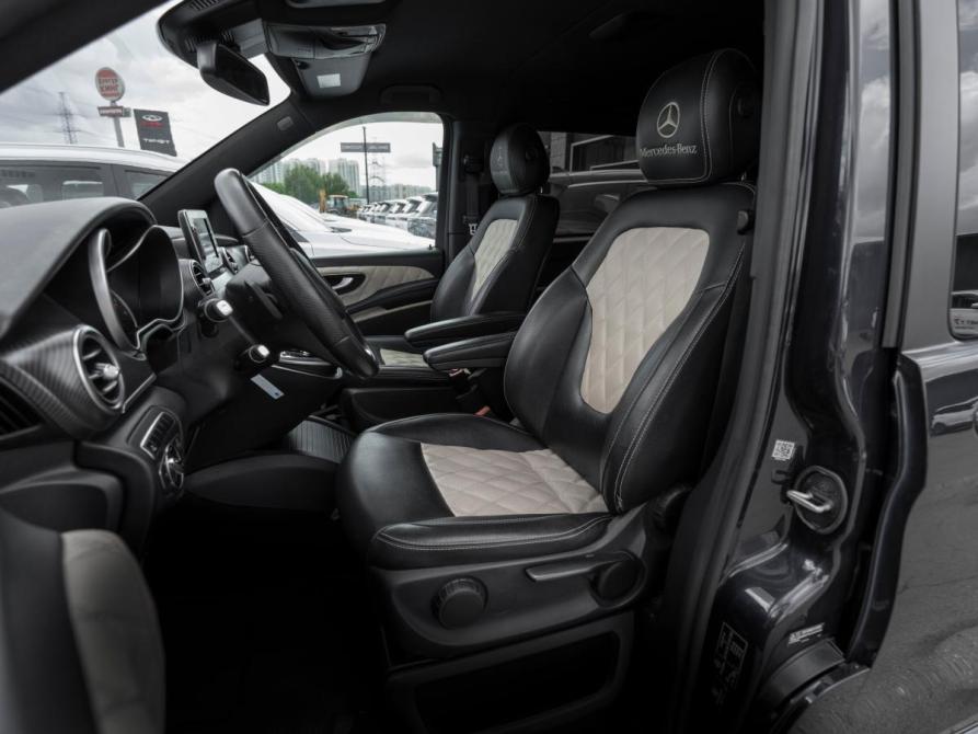Mercedes-Benz V-Класс III (W447) Москва  - изображение 9