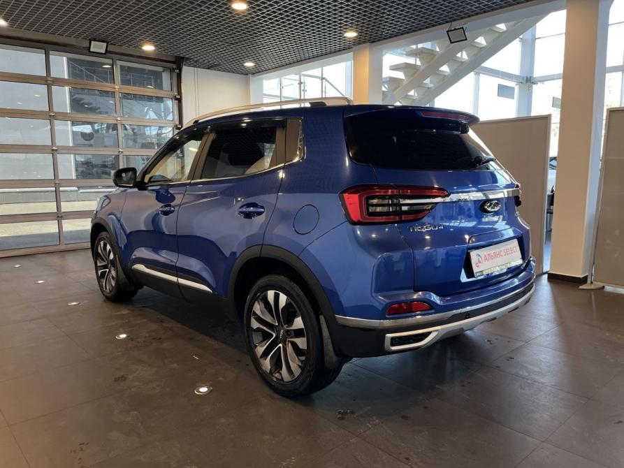 Chery Tiggo 4 I Рестайлинг Чебоксары  - изображение 5