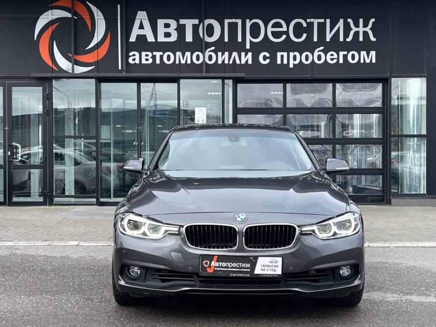 BMW 3 серии VI (F3x) Рестайлинг Волгоград  - изображение 3