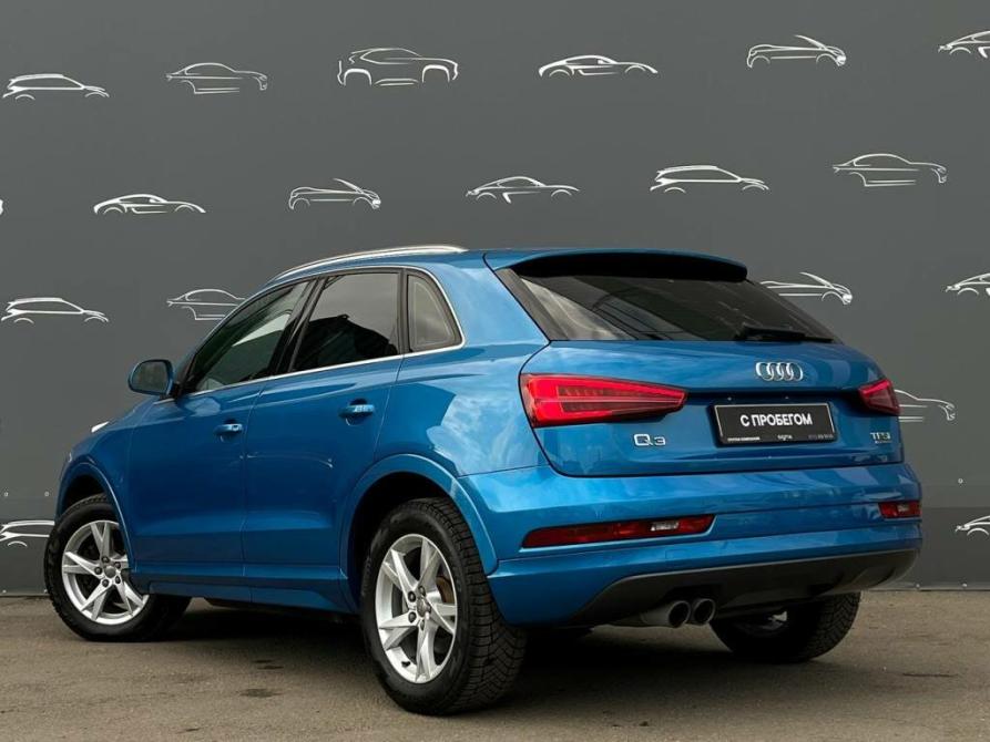 Audi Q3 I (8U) Рестайлинг Санкт-Петербург  - изображение 4