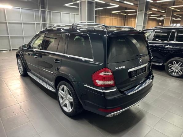 Mercedes-Benz GL-Класс I (X164) Рестайлинг с пробегом 2011 года, цена 2 997 000 рублей, 67900 км, внедорожник, Автокод Объявления
