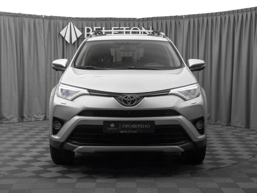 Toyota RAV4 IV (XA40) Рестайлинг Москва  - изображение 3