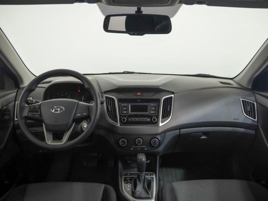 Hyundai Creta I Рестайлинг Санкт-Петербург  - изображение 10