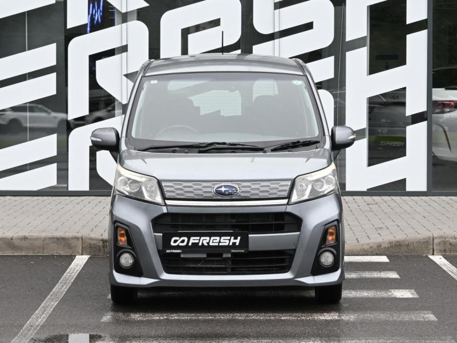 Subaru Stella II Рестайлинг Волгоград  - изображение 3