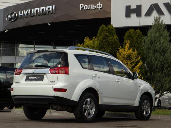 Peugeot 4007 с пробегом 2008 года, цена 948 000 рублей, 116000 км, внедорожник, Автокод Объявления