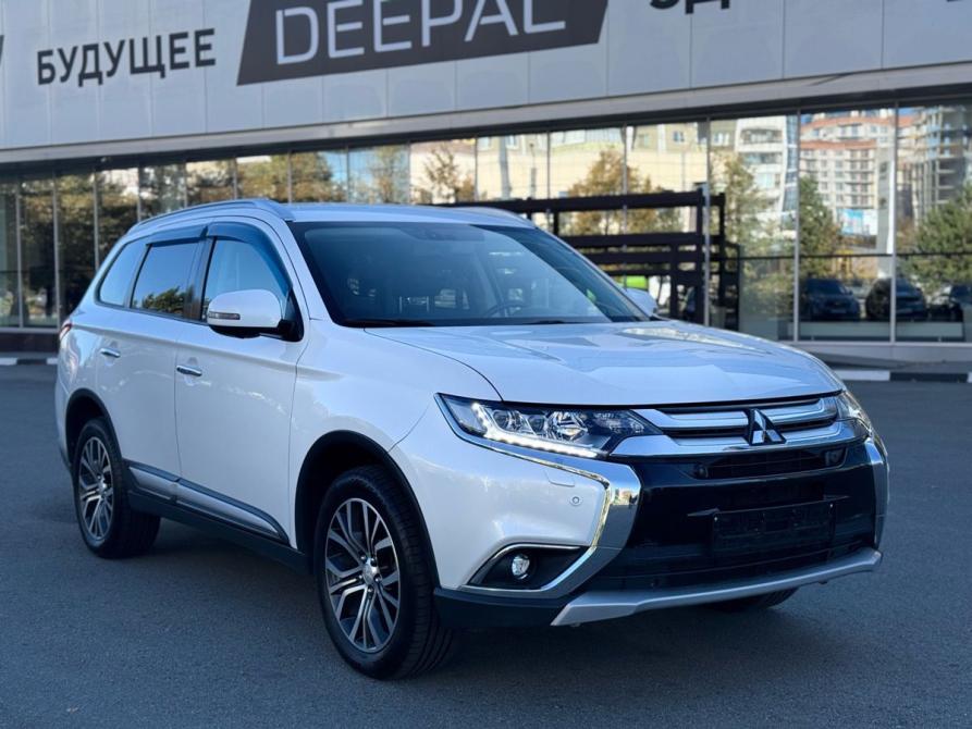 Mitsubishi Outlander III Рестайлинг 3 Челябинск  - изображение 3