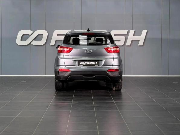 Hyundai Creta I с пробегом 2017 года, цена 1 760 000 рублей, 57648 км, внедорожник, Автокод Объявления