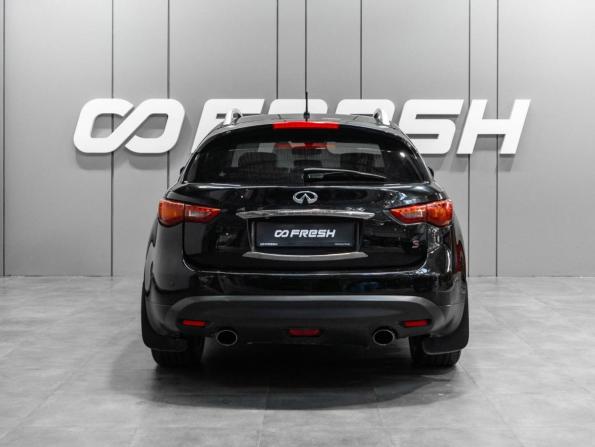 Infiniti FX II (S51) с пробегом 2011 года, цена 1 599 000 рублей, 316544 км, внедорожник, Автокод Объявления