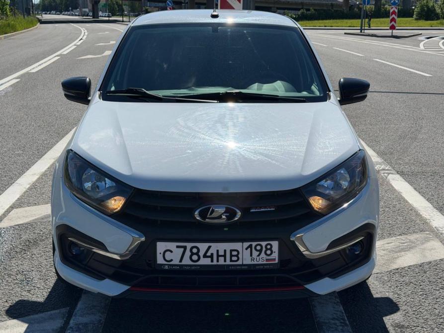 Lada (ВАЗ) Granta I Рестайлинг Санкт-Петербург  - изображение 2