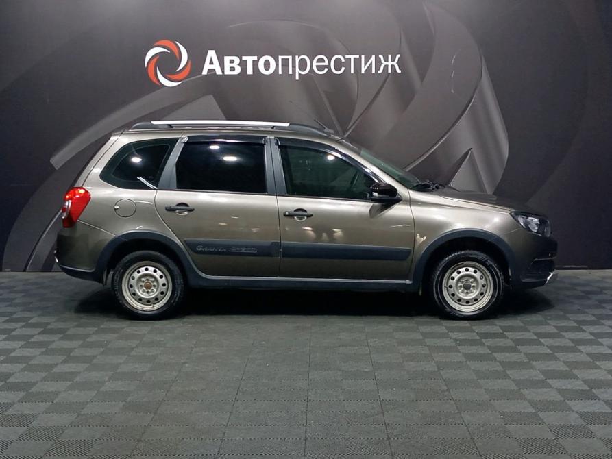 Lada (ВАЗ) Granta I Рестайлинг Оренбург  - изображение 4