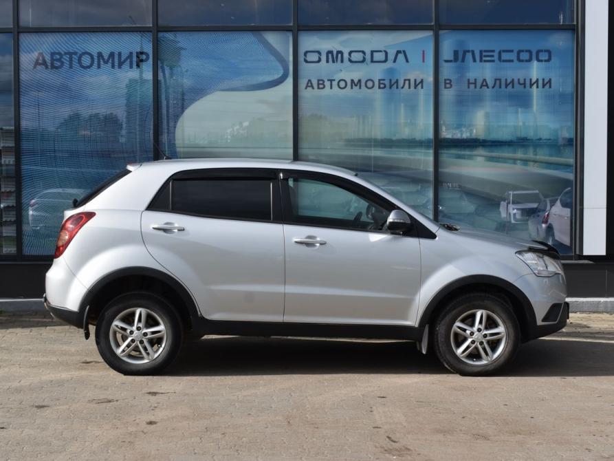 SsangYong Actyon II Архангельск  - изображение 4