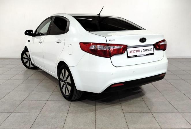 Kia Rio III с пробегом 2012 года, цена 925 000 рублей, 140960 км, седан, Автокод Объявления