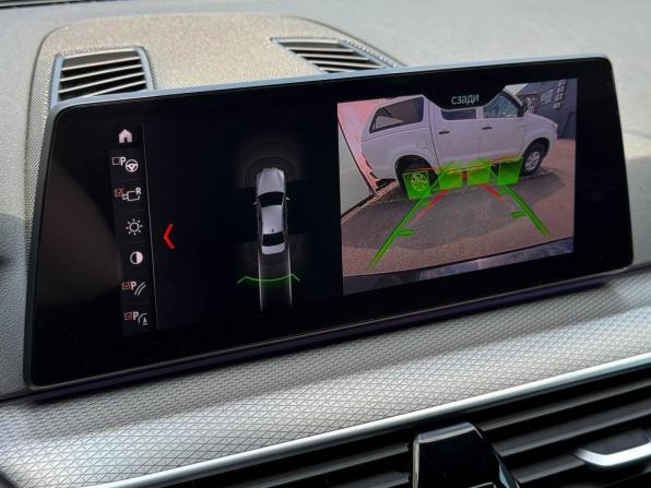 BMW 5 серии VII (G30/G31/G38) с пробегом 2019 года, цена 4 539 000 рублей, 107723 км, седан, Автокод Объявления