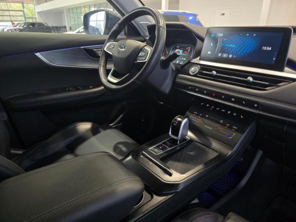 Chery Tiggo 7 Pro I с пробегом 2022 года, цена 1 799 000 рублей, 55625 км, внедорожник, Автокод Объявления
