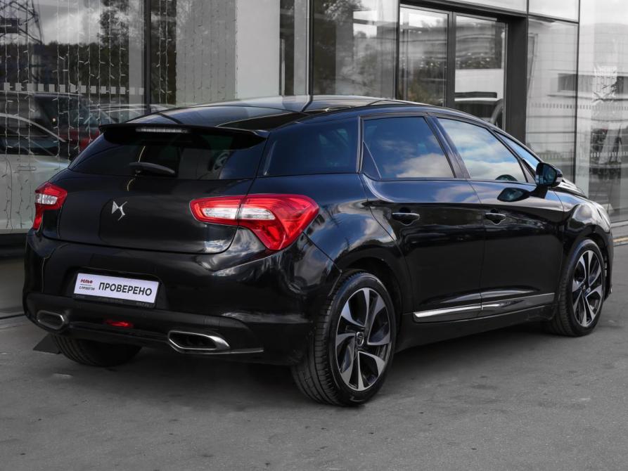 Citroen DS5 Москва  - изображение 5