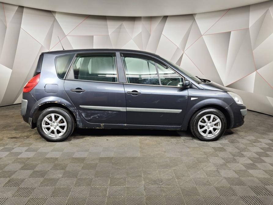 Renault Scenic II Рестайлинг Москва  - изображение 6