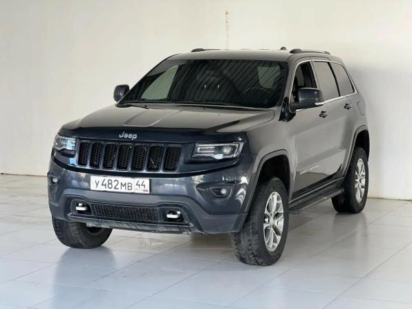 Jeep Grand Cherokee IV (WK2) Рестайлинг с пробегом 2013 года, цена 2 165 000 рублей, 212997 км, внедорожник, Автокод Объявления