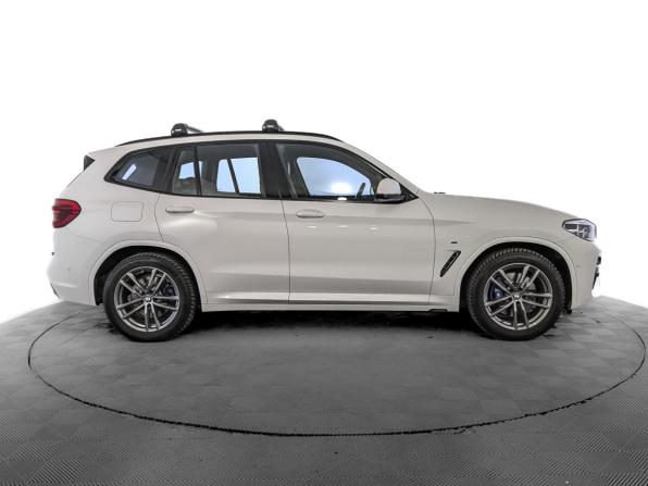 BMW X3 III (G01) с пробегом 2021 года, цена 4 700 000 рублей, 87641 км, внедорожник, Автокод Объявления