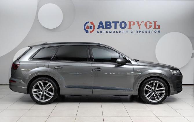 Audi Q7 II (4M) с пробегом 2019 года, цена 4 199 000 рублей, 116000 км, внедорожник, Автокод Объявления