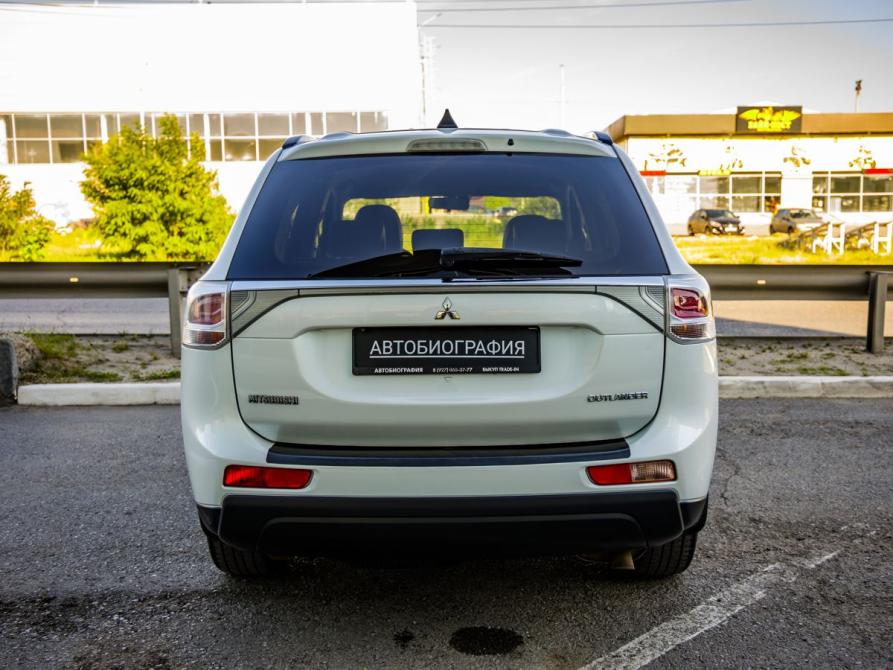 Mitsubishi Outlander III Волгоград  - изображение 6