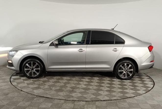 Skoda Rapid II с пробегом 2020 года, цена 1 300 000 рублей, 130233 км, лифтбек, Автокод Объявления