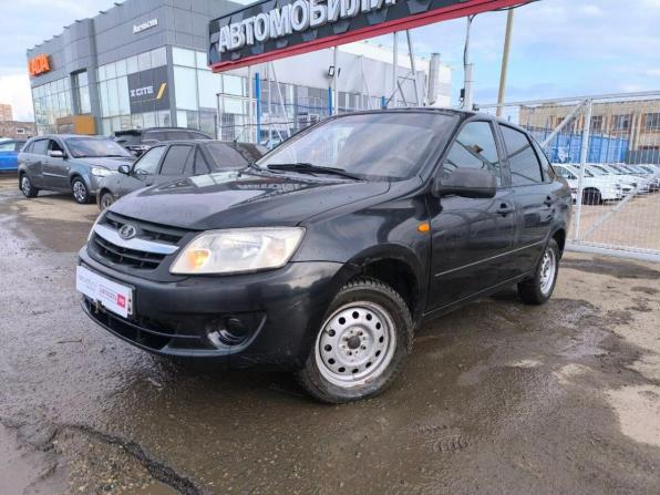 Lada (ВАЗ) Granta I с пробегом 2013 года, цена 270 547 рублей, 132963 км, седан, Автокод Объявления
