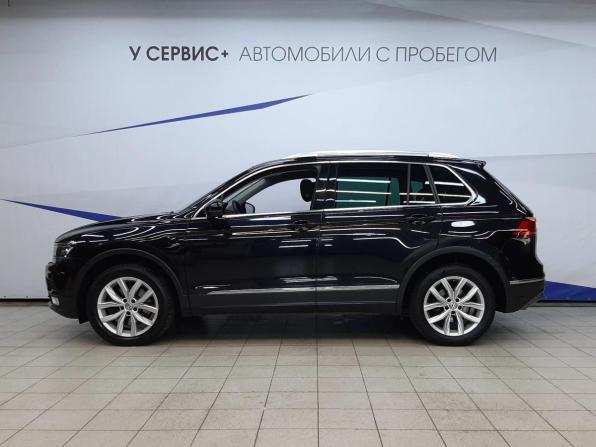 Volkswagen Tiguan II с пробегом 2017 года, цена 2 540 000 рублей, 123952 км, внедорожник, Автокод Объявления