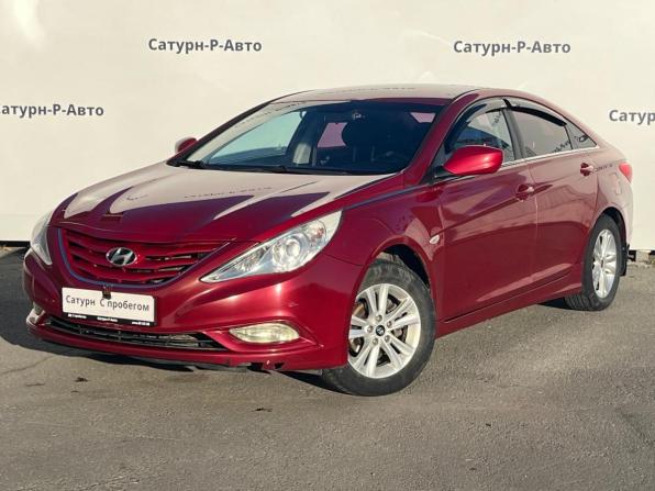 Hyundai Sonata VI (YF) с пробегом 2012 года, цена 764 000 рублей, 269000 км, седан, Автокод Объявления